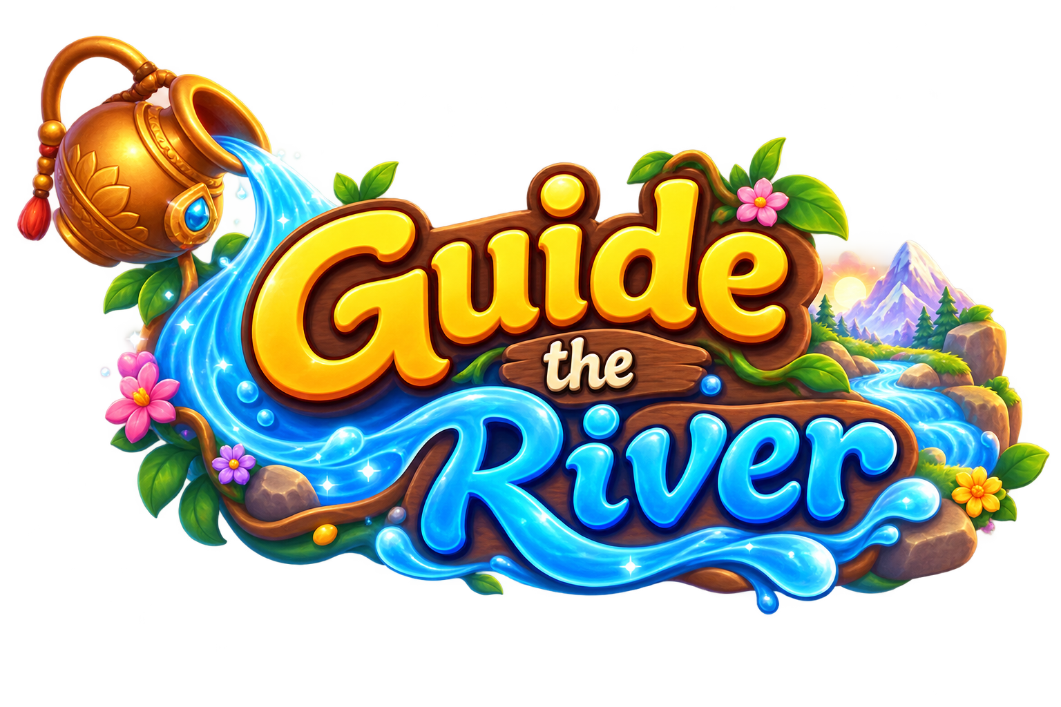 Guide the River