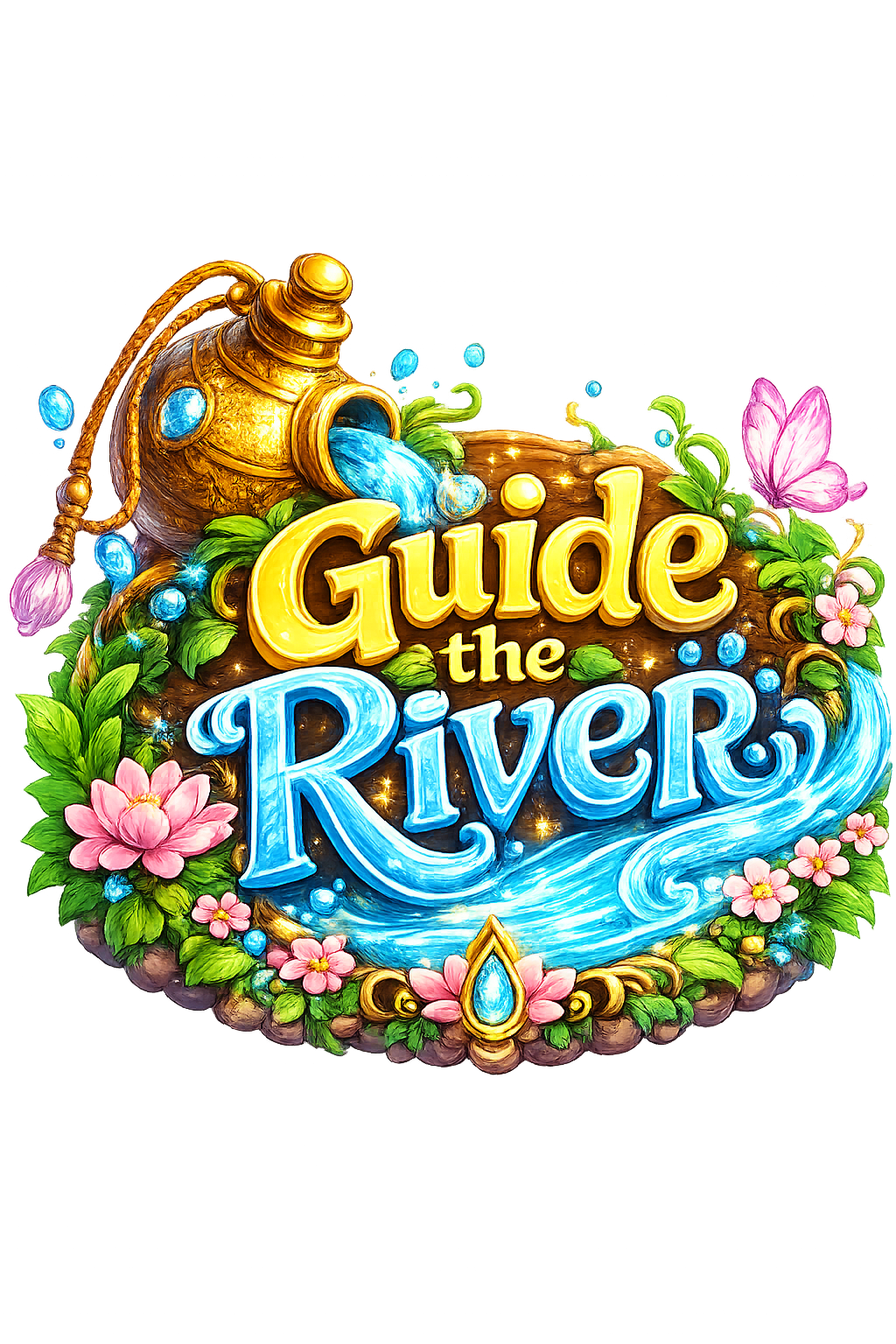 Guide the River